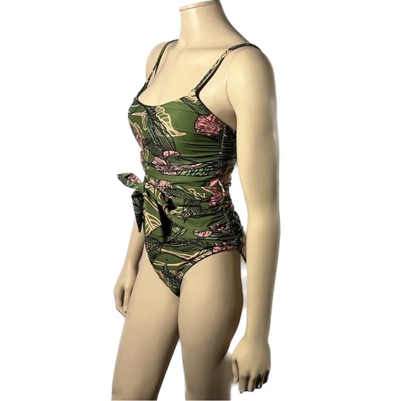 NWT Hutch Zenna Onepiece swimsuit Anthropologie - Picture 5 of 8